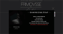 Desktop Screenshot of coiffure-frimovsse.com